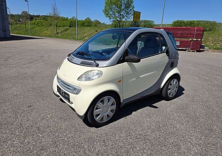 Smart ForTwo Automatik 1.Hand TÜV 04/2026 Klimaanlage