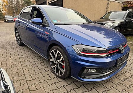 VW Polo GTI Volkswagen 2.0 TSI 2.Hd Scheckheft LED SHZ PDC Top Zustand