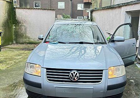 VW Passat Volkswagen 1.6