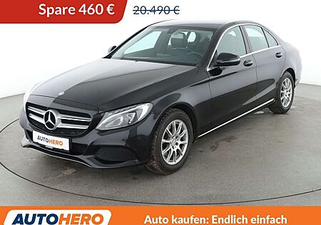 Mercedes-Benz C 180 CGI Avantgarde *PDC*SHZ*ALU*