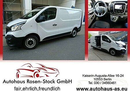 Renault Trafic 1,6 dCi 120 Komfort,Standh,Kastenwagen