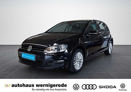 VW Golf Volkswagen VII 1,4 TSI Cup BMT SH Standheizung