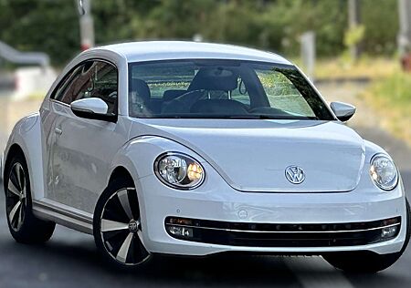 VW Beetle Volkswagen Design Navi 18' SHZ PDC