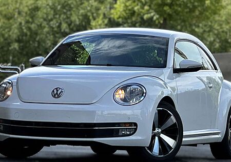 VW Beetle Volkswagen Design Navi 18' SHZ PDC Klimaautomatik