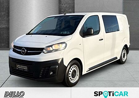 Opel Vivaro Kasten 2.0 DoKa PDC+Kamera Klima CarPlay Tempomat