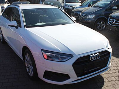 Audi A4 Avant 40 TFSI CarPlay Kamera