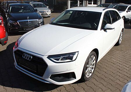 Audi A4 Avant 40 TFSI CarPlay Kamera
