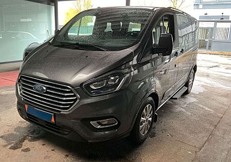 Ford Tourneo Custom L1 Titanium X AHK+STANDHZG+KAMERA