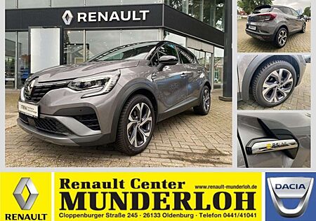 Renault Captur R.S. Line