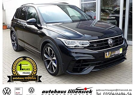 VW Tiguan Volkswagen R 2.0 TSI 4Motion DSG *LED*PDC*DCC*