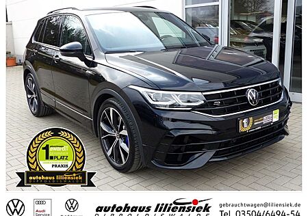 VW Tiguan Volkswagen R 2.0 TSI 4Motion DSG *LED*PDC*DCC*