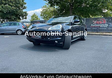 Porsche Cayenne GTS/ Teilleder/Memory Sitze/ Allrad