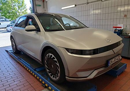 Hyundai IONIQ 5 Leder*ACC*Pano*SHZ+BLÜ*R.cam*WMP*ST-Heiz