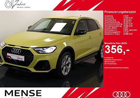Audi A1 allstreet 35 TFSI S line LED SHZ KeyLess PDC