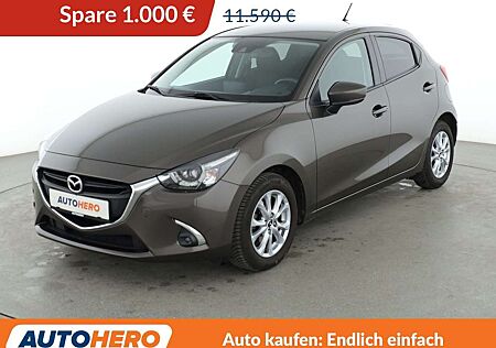 Mazda 2 1.5 Exclusive-Line *TEMPO*PDC*SHZ*ALU*