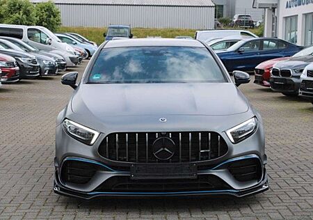 Mercedes-Benz A 45 AMG 4Matic,Vollaustattung+junge sterne