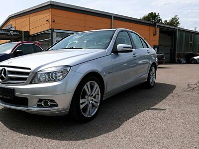 Mercedes-Benz C 180 Kompressor/Avantgarde/SHZ/AHK