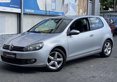 VW Golf Volkswagen 6 1.2 MOVE EDITION+ KLIMA+ TÜV NEU+ E-FENSTER