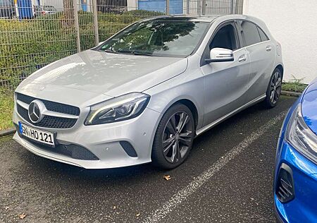Mercedes-Benz A 220 gebraucht kaufen Mercedes-Benz A 220 CDI / d BlueEfficiency (176.003)