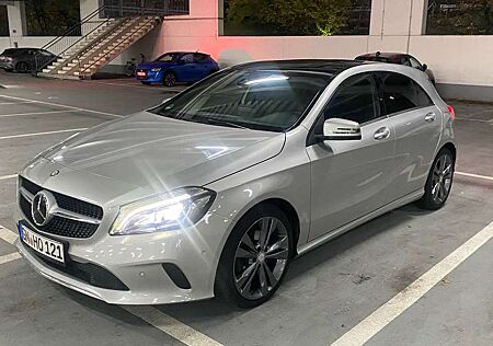 Mercedes-Benz A 220 CDI / d BlueEfficiency (176.003)