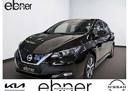 Nissan Leaf 40kW Acenta | Kamera | Sitzheiz. | Klimaaut