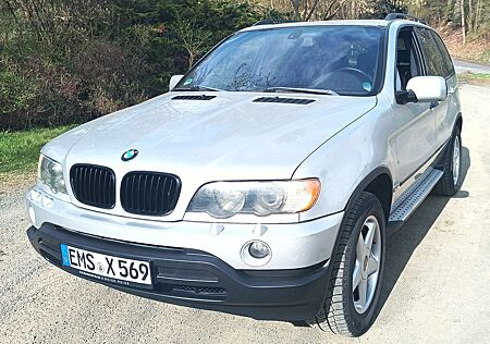 BMW X5 4.4 i