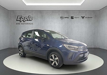 Opel Crossland Edition LED Spurhalteass Rückfahrkamera