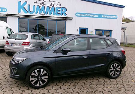 Seat Arona gebraucht kaufen Seat Arona Style Beats Ganjahresreifen Navi