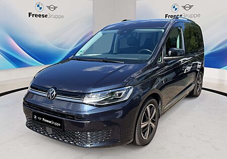 Volkswagen Caddy 2.0 TDI Style AHK STANDHZ LORDOSE LED PDC