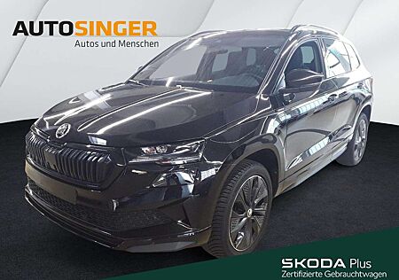 Skoda Karoq Sportline 1.5 TSI DSG *MATRIX*PANO*LEDER*