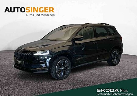 Skoda Karoq Sportline 1.5 TSI DSG *MATRIX*PANO*LEDER*