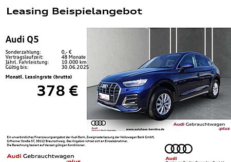 Audi Q5 40 TFSI qu. Adv. S tronic *StdHz*MATRIX*AHK*
