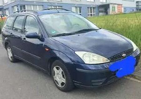 Ford Focus 1.6