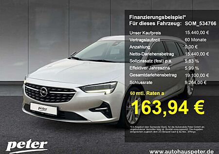 Opel Insignia ST 2.0 CDTI Business Elegance Klimaautomatic Sitzheizung Navi Pro
