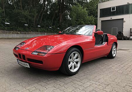 BMW Z1 keine 9000 km TÜV & Inspektion neu