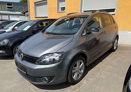 VW Golf Plus Volkswagen Automatik Kurvenlicht Navi Dachreling Alu Sitzh.