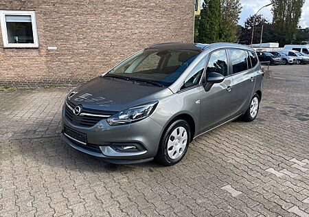 Opel Zafira Tourer 88kw * 7-Sitze * Navi * Klimaaut.