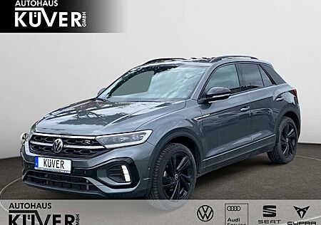 VW T-Roc Volkswagen R-Line 1,5 TSI DSG Navi+Pano+AHK+Matrix