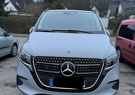 Mercedes-Benz V 250 AHK, 360Grad, Sitzheiz. AVANTGARDE lang