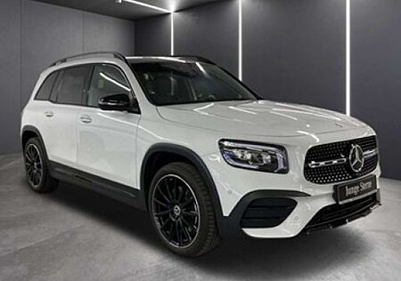 Mercedes-Benz GLB 250 8G-DCT AMG Line