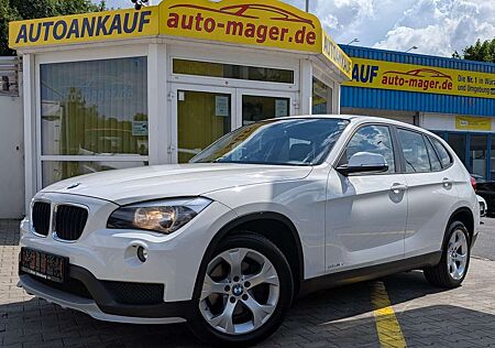 BMW X1 d sDrive*Shz*Pdc*Sauber*Tüv&Neu*Garantie*TOP*
