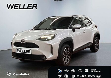 Toyota Yaris Cross Hybrid 130 VVT-i Teamplayer*LED*CAM*