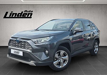 Toyota RAV 4 4 Hybrid 4x2 Team D Navi Carplay Kamera LED