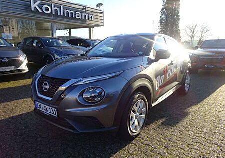 Nissan Juke 1.0 DIG-T 6MT Acenta Klima PDC Navi