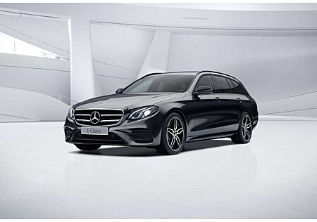 Mercedes-Benz E 220 d T AMG*SHD*SpurP*Night*TWA*Sitzklima*LED