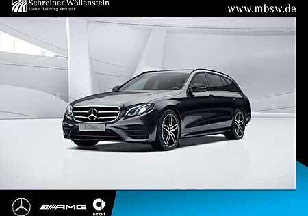 Mercedes-Benz E 220 d T AMG*SHD*SpurP*Night*TWA*Sitzklima*LED