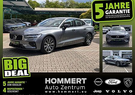 Volvo S60 T4 R Design *HeadUp*Standh.*Pano*beh.Lenk*