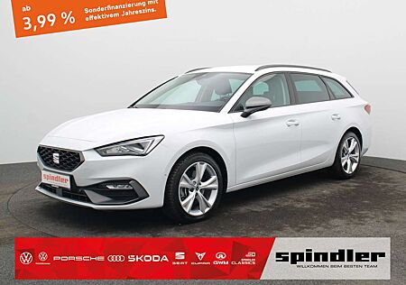 Seat Leon Sportstourer 2.0 TDI DSG / ACC, LED, DAB+
