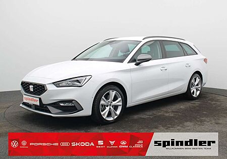 Seat Leon Sportstourer 2.0 TDI DSG / ACC, LED, DAB+