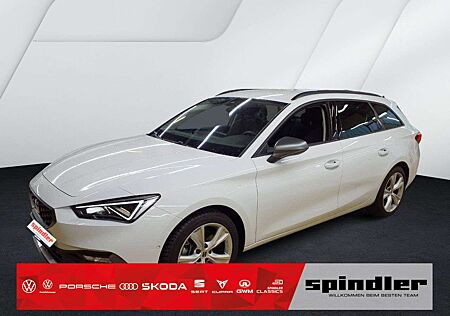 Seat Leon Sportstourer 2.0 TDI DSG / ACC, LED, DAB+